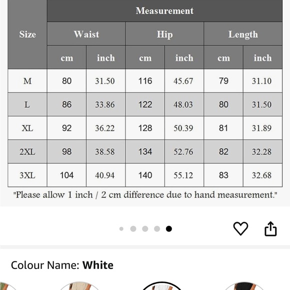 Men’s linen pants - Picture 3 of 4